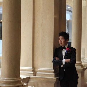 Meet your Posher, Jay